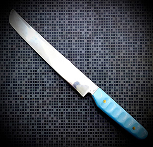 JN Handmade Chef Knife CCJ37b